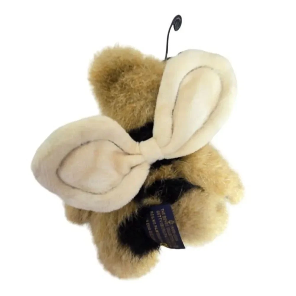 Boyds Bears Adorable Plush Bumble‎ Bee Teddy Bear Stuffed Animal Toy with Wings